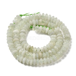 Natural New Jade Beads Strands&nbsp;G-Z030-A10-01