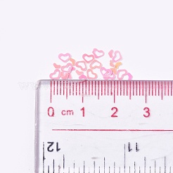 Ornament Accessories Plastic Paillette/Sequins Beads&nbsp;PVC-G001-02B