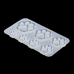 DIY Pendant Silicone Molds&nbsp;X1-SIMO-F145-12
