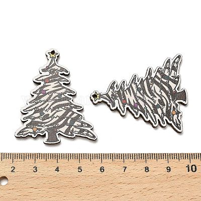 Wood Pendants&nbsp;WOOD-Z003-03F-1