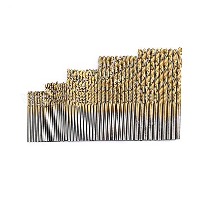 50pcs Drill Bits Sets&nbsp;WOCR-PW0001-350A-02-1