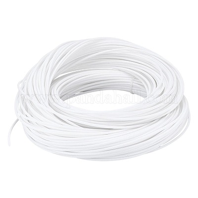 Plastic Wicker Strips&nbsp;DIY-WH0750-098C-1