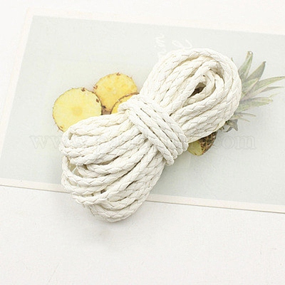 Braided PU Leather Cords&nbsp;WL-WH0005-002L-1