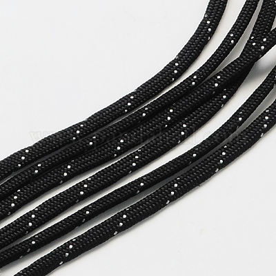 Wholesale 7 Inner Cores Polyester & Spandex Cord Ropes - Pandahall.com