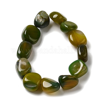 Natural Agate Beads Strands&nbsp;G-H295-D01-09-1