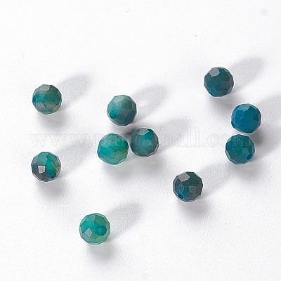 Natural Agate Beads&nbsp;G-G813-04B-1