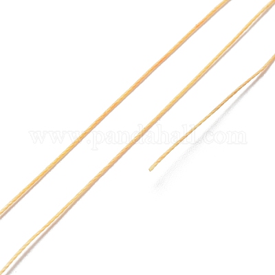 Waxed Nylon Cord&nbsp;YC-E005-0.45mm-04-1