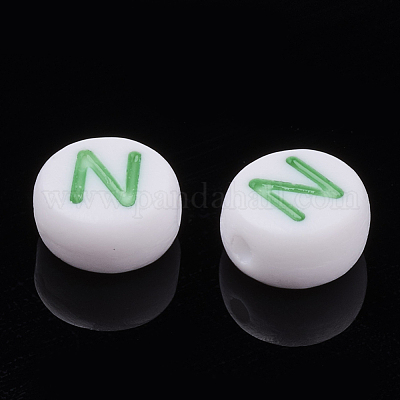 Craft Acrylic Beads&nbsp;MACR-Q231-06-1