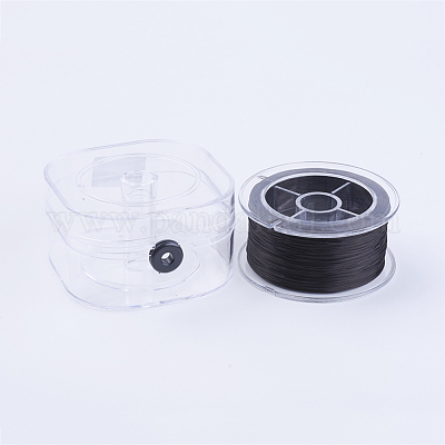 Flat Elastic Crystal String&nbsp;EW-I001-0.8mm-04-1