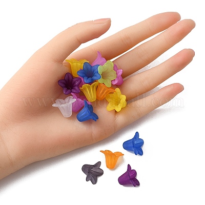 Transparent Acrylic Beads&nbsp;FIND-YW0001-68-1