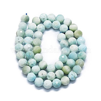 Natural Hemimorphite Beads Strands&nbsp;G-G927-19-1
