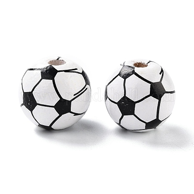 Natural Wood Beads&nbsp;WOOD-K006-A01-1
