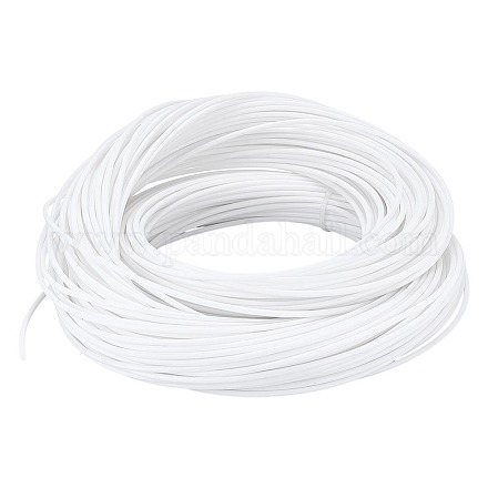 Plastic Wicker Strips&nbsp;DIY-WH0750-098C-1
