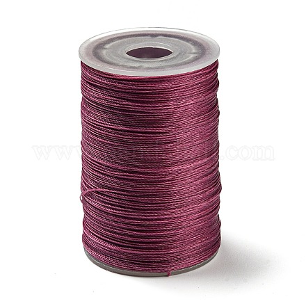 Waxed Polyester Cord&nbsp;YC-E006-0.45mm-A16-1