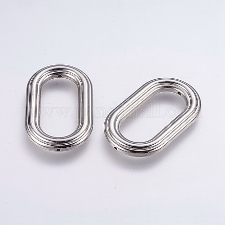CCB Plastic Bead Frames CCB-G006-022P-1