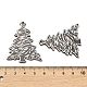 Wood Pendants&nbsp;WOOD-Z003-03F-3