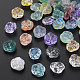 Transparent Glass Beads&nbsp;GLAA-S190-022-1