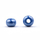 8/0 Czech Opaque Glass Seed Beads&nbsp;SEED-N004-003A-09-2