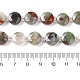 Natural Bloodstone Bead Strands&nbsp;G-C116-A06-01-5