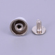 Alloy Cabinet & Drawer Knobs&nbsp;PALLOY-WH0071-06K-3