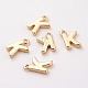Brass Charms&nbsp;X-KK-S350-167K-G-2