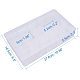 Rectangle Plastic Bead Storage Containers&nbsp;CON-PH0002-05-2