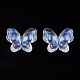 Transparent Acrylic Beads&nbsp;X-OACR-N008-072-2