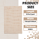 Cotton Mesh Fabric&nbsp;DIY-WH0043-213-2