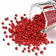 Baking Paint Glass Seed Beads&nbsp;SEED-S001-K20-1