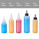 Plastic Glue Bottles&nbsp;DIY-BC0009-08-7