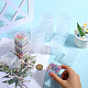 30Pcs Plastic Boxes&nbsp;CON-SP0001-04-3
