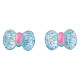 Transparent Epoxy Resin Cabochons&nbsp;CRES-N034-50A-2