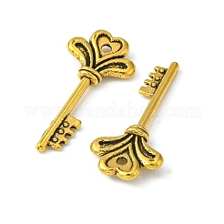 Tibetan Style Alloy Pendants&nbsp;TIBEP-12928-AG-LF