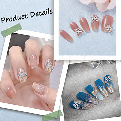 40PCS Alloy Rhinestone Cabochons&nbsp;FIND-SC0005-35