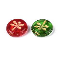 Mixed Styles Glass Beads&nbsp;GLAA-N066-10