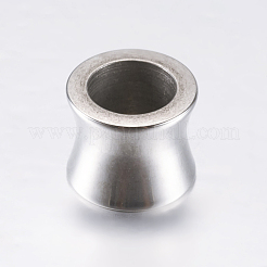 304 Stainless Steel Beads&nbsp;STAS-E418-14P