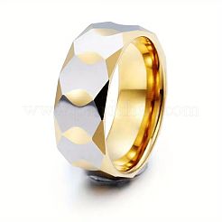 304 Stainless Steel Finger Rings&nbsp;FS-WG0816C-05