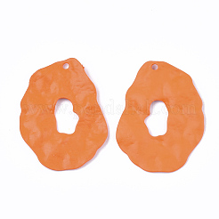 Spray Painted Iron Pendants&nbsp;LS-X-IFIN-S704-15C