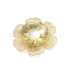 Brass Cabochon&nbsp;KK-A275-13G-02