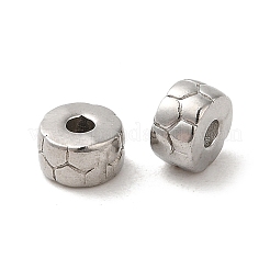 Non-Tarnish 304 Stainless Steel Beads&nbsp;STAS-I203-38P