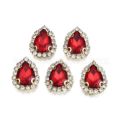 Sew on Rhinestone&nbsp;RGLA-S030-13-B-M