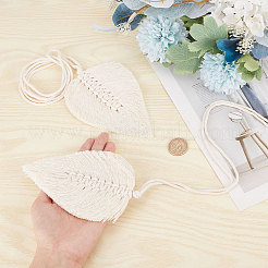 2Pcs Curtain & Drapery Tassel Tiebacks&nbsp;AJEW-GF0006-01