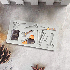 Food Grade Silicone Tools Shape Molds&nbsp;DIY-H135-09