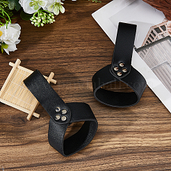 PU Leather Sword Belt Waist Sheath&nbsp;AJEW-WH0410-274