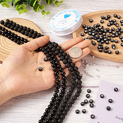 DIY Gemstone Bracelet Making Kit&nbsp;DIY-CF0001-18