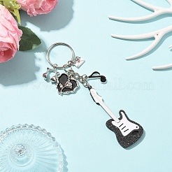 Alloy Enamel Keychains&nbsp;KEYC-YW00290