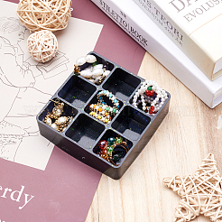 3Pcs 3 Style Checkered Lipstick Storage Box Silicone Molds&nbsp;DIY-BG0001-45