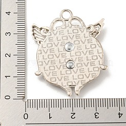 Alloy Pendants&nbsp;PALLOY-A007-20P-02