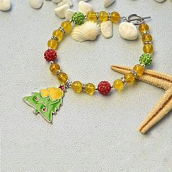 Tibetan Style Alloy Toggle Clasps&nbsp;TIBE-PH0004-17