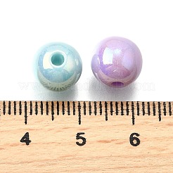 Opaque Acrylic Beads&nbsp;OACR-S071-02B
